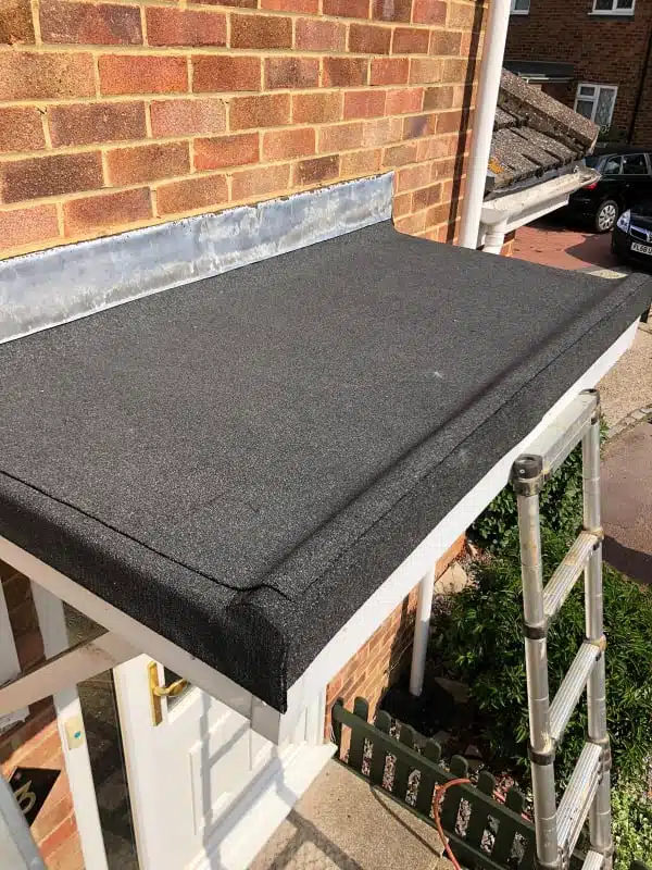 Flat Roofing — ABL Roofing Solutions